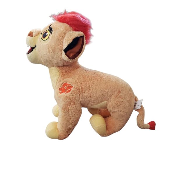 Disney The Lion Guard Kion Talks Roars & Lights up Lion King 2015 Tested/Works - Picture 4 of 7